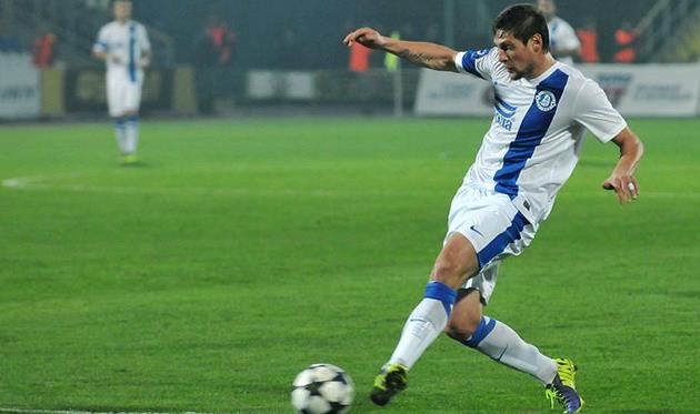 Евгений Селезнев, фото Михаила Масловского, Football.ua