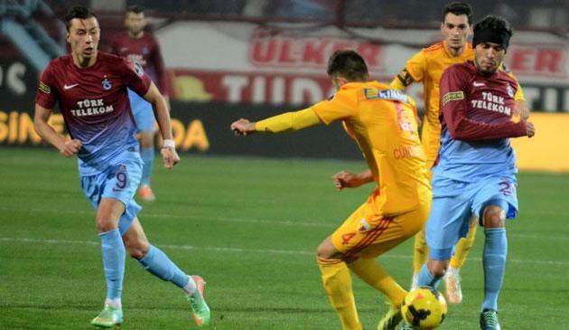 Трабзонспор победил, фото Getty Images