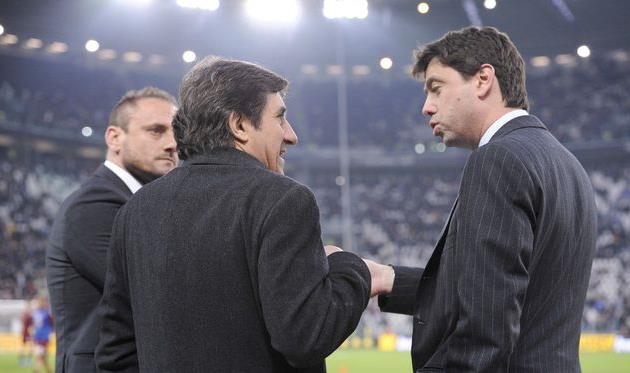 Урбано Кайро, фото corrieredellosport.it