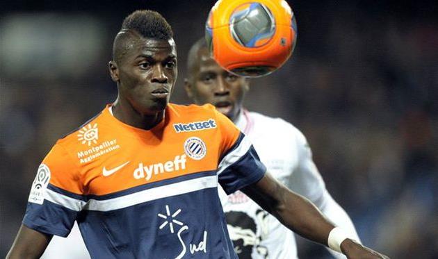 М'Байе Ньянг, фото goal.com