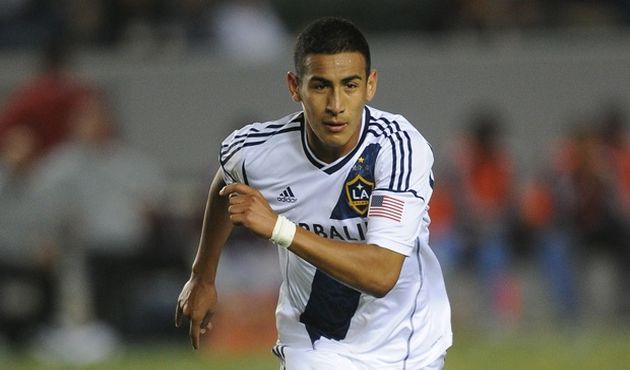 Хосе Вильярреал, mlssoccer.com