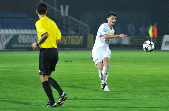 Василий Прийма, Football.ua