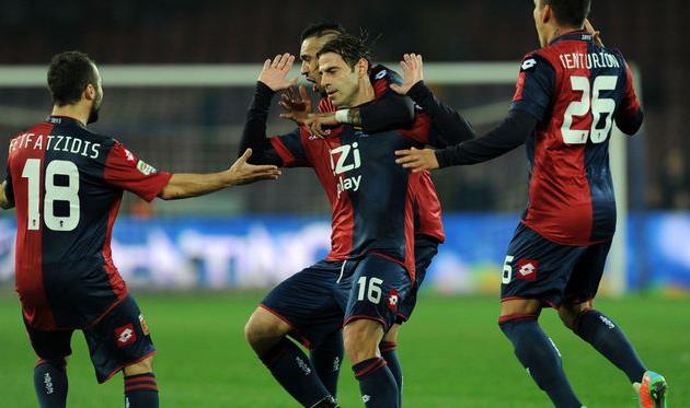 Эмануэле Калайо, фото corrieredellosport.it