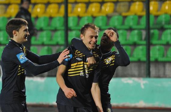 Сергей Болбат, Football.ua