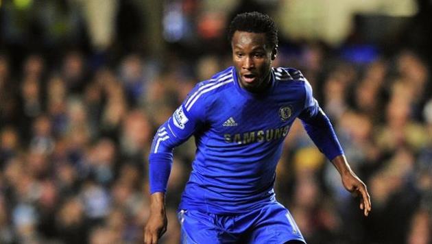 Джон Оби Микель, Getty Images