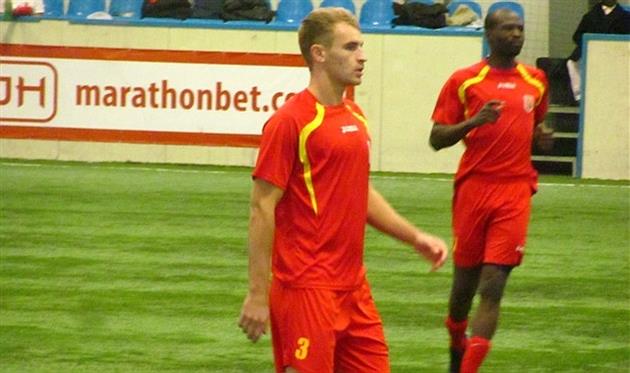 Сергей Даценко, фото Артура Валерко, Football.ua