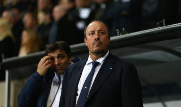 Рафаэль Бенитес, фото Getty Images