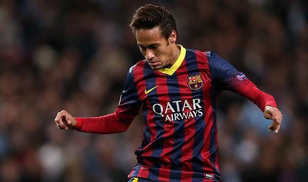 Неймар, Getty Images