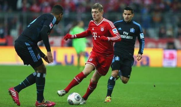 Тони Кроос, Getty Images