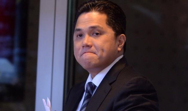 Эрик Тохир, Getty Images