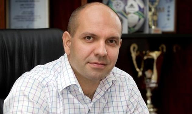 Андрей Шевчук, fcmetalurg.com