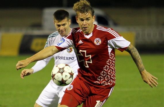 Эрик Бикфалви, фото Football.ua