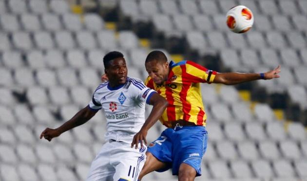 Идейе Браун и Сейду Кейта, фото Getty Images