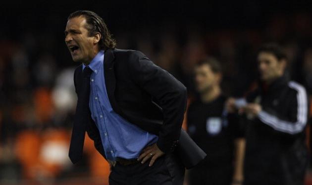 Хуан Антонио Пицци, фото Getty Images