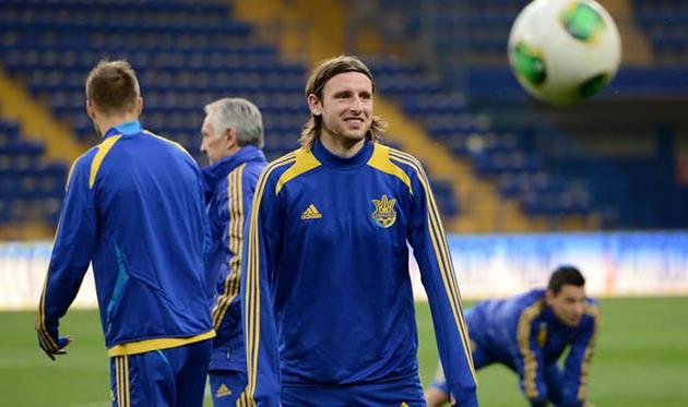 Денис Дедечко, фото Дмитрия Неймырка, Football.ua