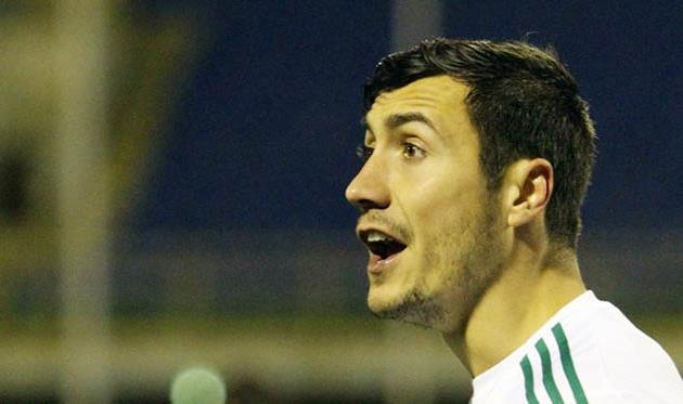 Адис Яхович, фото Олега Дубины, Football.ua