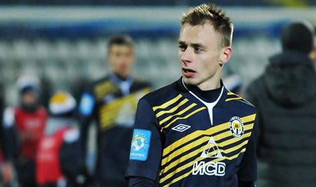 Сергей Болбат, фото М.Масловского, Football.ua