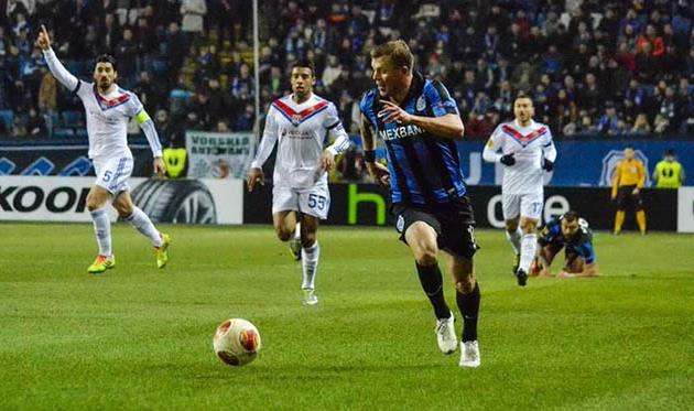 Алексей Гай, фото Дмитрия Тимофеева, Football.ua