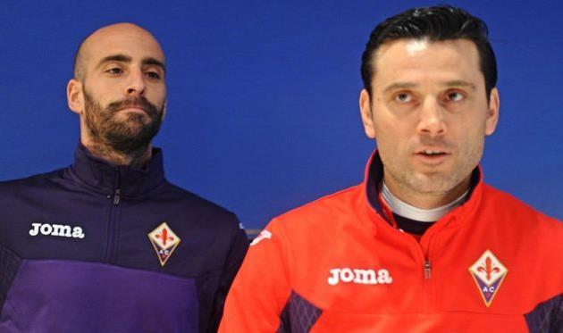 Борха Валеро и Винченцо Монтелла, фото corrieredellosport.it