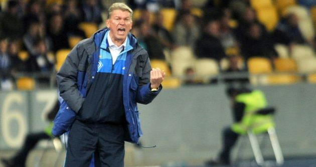 Олег Блохин, фото Getty Images