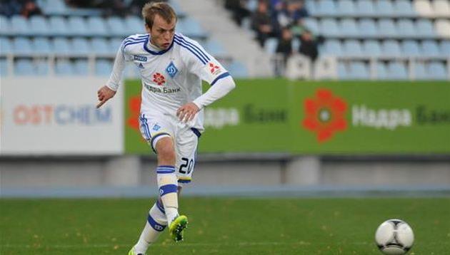 Олег Гусев, фото Football.ua