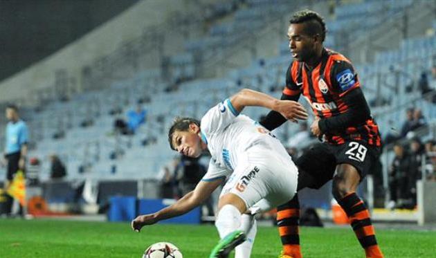 Алекс Тейшейра, фото Михаила Масловского, Football.ua