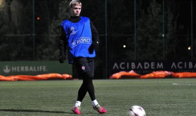 Дмитрий Гречишкин, © Михаил Масловский, Football.ua