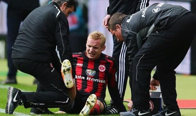 Себастиан Роде, фото Bongarts