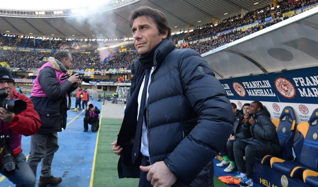 Антонио Конте, Getty images