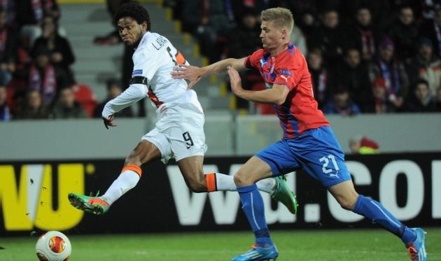 Луис Адриано принес горнякам ничью, фото shakhtar.com