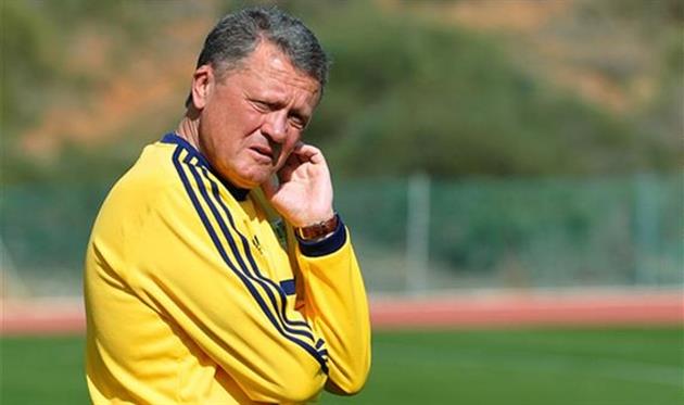 Мирон Маркевич, фото Football.ua