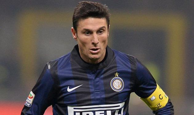 Хавьер Дзанетти, Getty Images