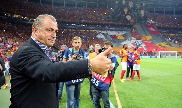 Фатих Терим, Getty Images