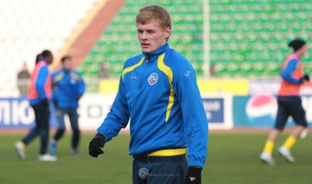 Роман Емельянов, fc-rostov.ru