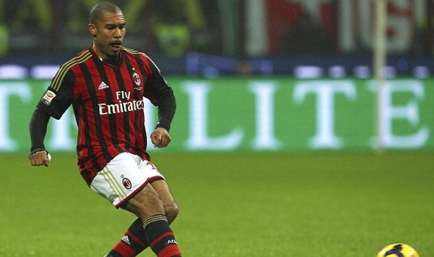 Найджел Де Йонг, Getty Images