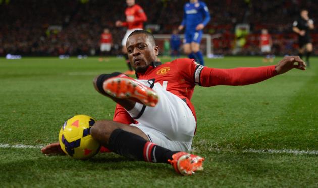 Патрис Эвра, Getty Images