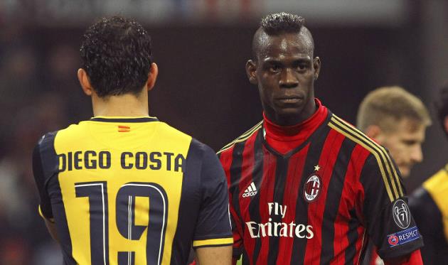 Марио Балотелли, Getty Images