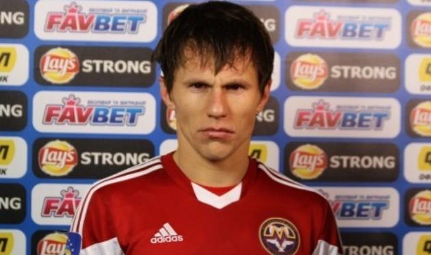 Юрий Штурко, fcmetalurg.com