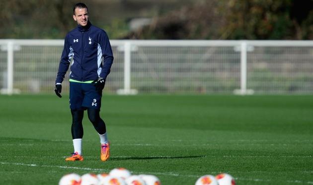 Роберто Солдадо, Getty Images