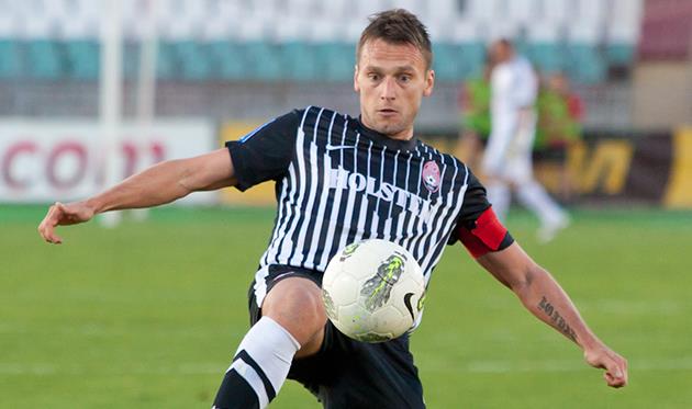 ИЛЬЯ ГАЛЮЗА, LUGANSK-FOOTBALL.COM