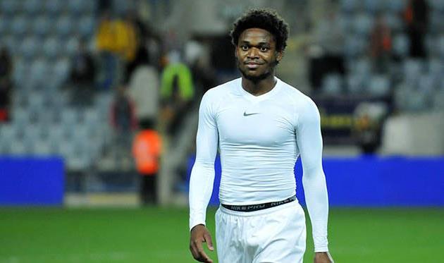 Луис Адриано, © МИХАИЛ МАСЛОВСКИЙ, Football.ua