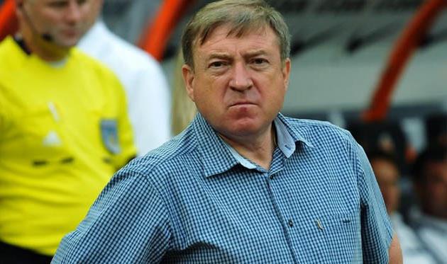 Вячеслав Грозный. © МИХАИЛ МАСЛОВСКИЙ, Football.ua
