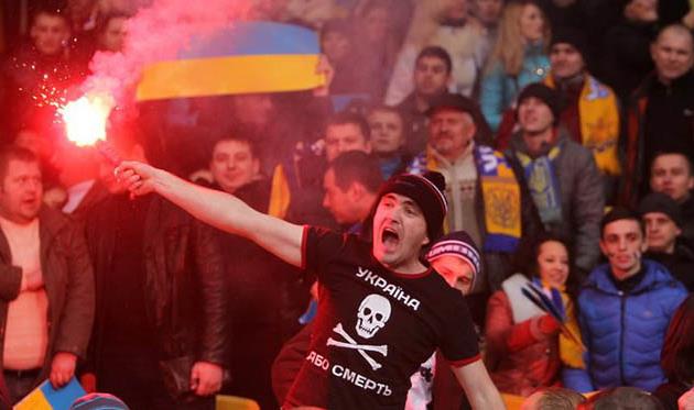 Фото Ильи Хохлова, Football.ua