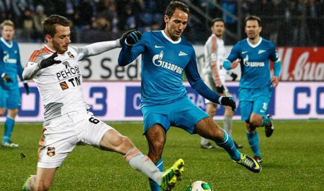 Роман Широков (справа), фото Getty Images