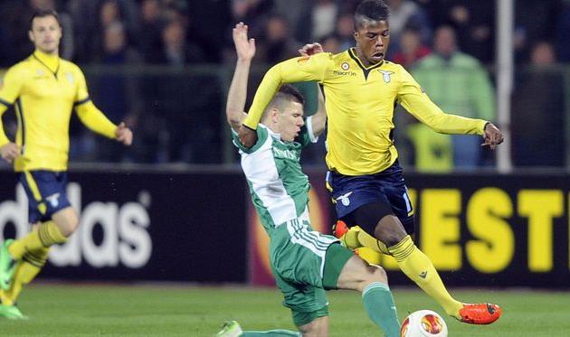 Бальде Кейта, фото corrieredellosport.it