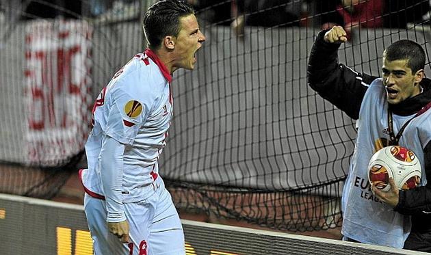 Гол Гамейро оказался победным, фото marca.com