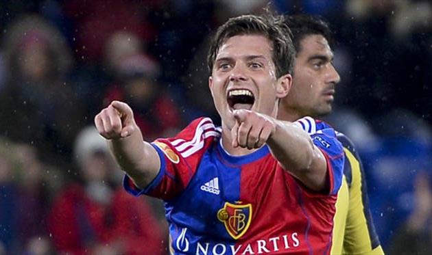 Валентин Штокер открыл счет, Getty Images