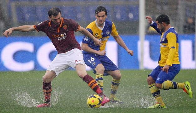 Торосидис, Пароло и Гаргано, фото Getty Images