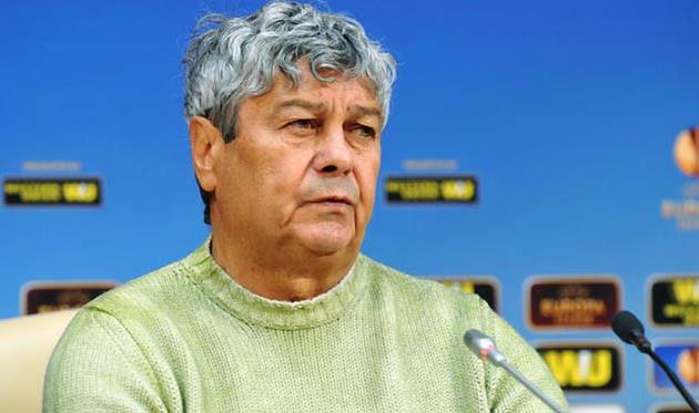 Мирча Луческу, фото Михаила Масловского, Football.ua