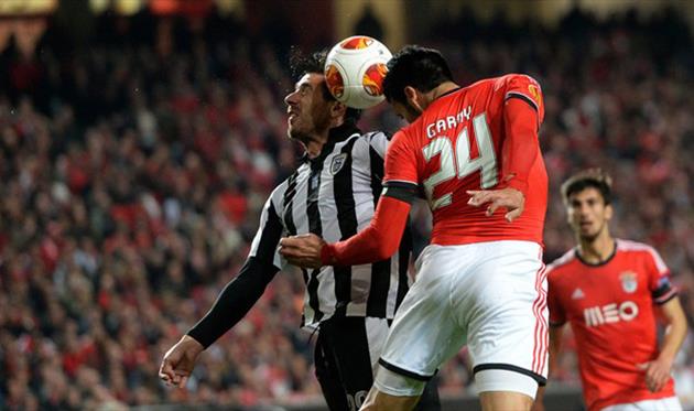 Бенфика идет дальше, Getty Images